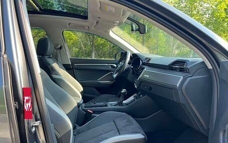 Audi Q3, 2023 год, 2 730 000 рублей, 11 фотография