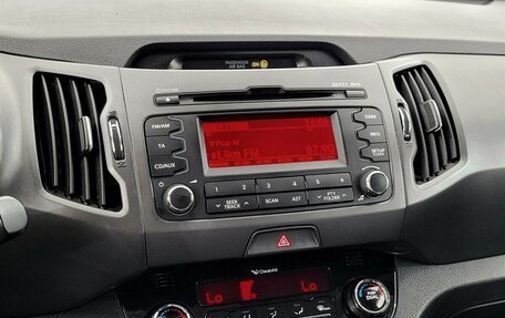 KIA Sportage III, 2012 год, 1 230 000 рублей, 7 фотография