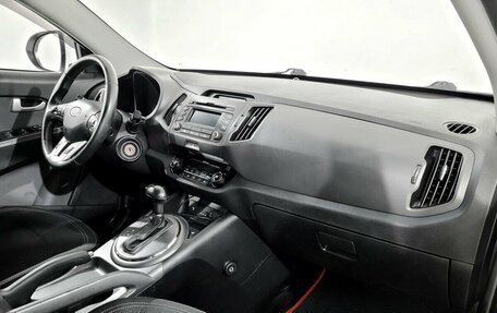KIA Sportage III, 2012 год, 1 230 000 рублей, 11 фотография
