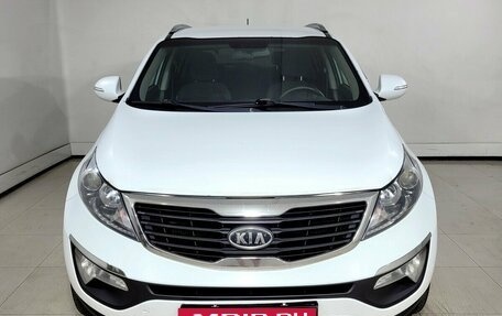 KIA Sportage III, 2012 год, 1 230 000 рублей, 2 фотография