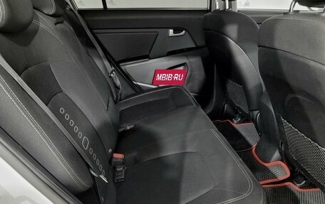 KIA Sportage III, 2012 год, 1 230 000 рублей, 12 фотография