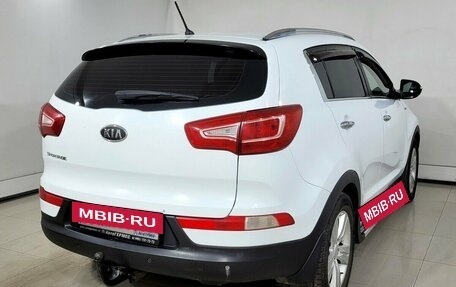 KIA Sportage III, 2012 год, 1 230 000 рублей, 4 фотография