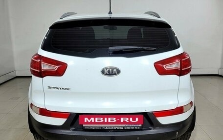 KIA Sportage III, 2012 год, 1 230 000 рублей, 3 фотография