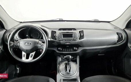KIA Sportage III, 2012 год, 1 230 000 рублей, 5 фотография