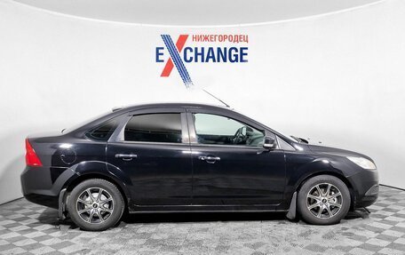 Ford Focus II рестайлинг, 2009 год, 469 000 рублей, 4 фотография
