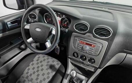 Ford Focus II рестайлинг, 2009 год, 469 000 рублей, 13 фотография