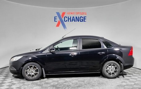 Ford Focus II рестайлинг, 2009 год, 469 000 рублей, 8 фотография