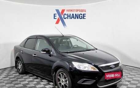 Ford Focus II рестайлинг, 2009 год, 469 000 рублей, 3 фотография