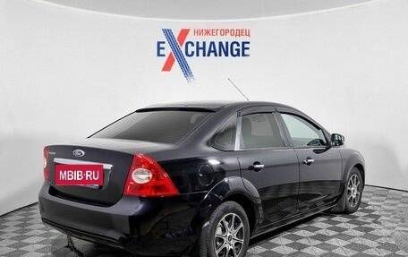 Ford Focus II рестайлинг, 2009 год, 469 000 рублей, 5 фотография