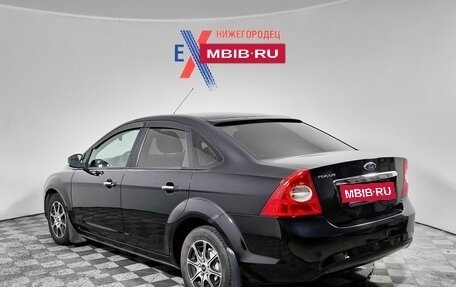 Ford Focus II рестайлинг, 2009 год, 469 000 рублей, 7 фотография