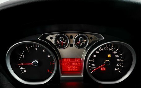 Ford Focus II рестайлинг, 2009 год, 469 000 рублей, 23 фотография