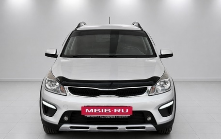 KIA Rio IV, 2020 год, 1 770 000 рублей, 2 фотография