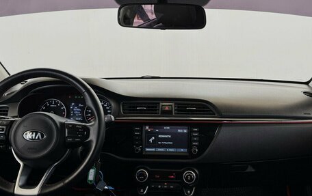 KIA Rio IV, 2020 год, 1 770 000 рублей, 5 фотография
