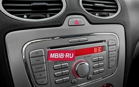 Ford Focus II рестайлинг, 2009 год, 469 000 рублей, 19 фотография