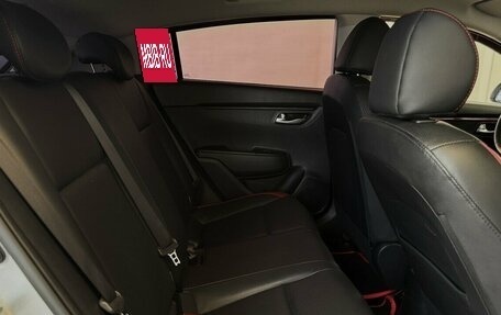 KIA Rio IV, 2020 год, 1 770 000 рублей, 14 фотография