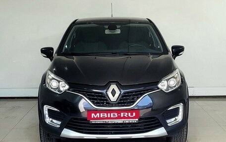Renault Kaptur I рестайлинг, 2019 год, 1 680 000 рублей, 2 фотография