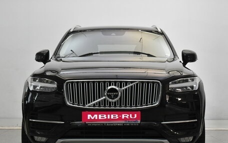 Volvo XC90 II рестайлинг, 2016 год, 2 650 000 рублей, 2 фотография