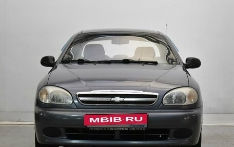 Chevrolet Lanos I, 2007 год, 335 000 рублей, 2 фотография