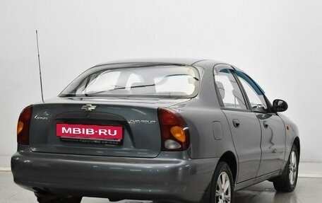 Chevrolet Lanos I, 2007 год, 335 000 рублей, 4 фотография