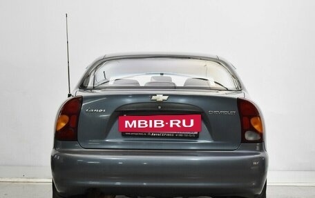 Chevrolet Lanos I, 2007 год, 335 000 рублей, 3 фотография