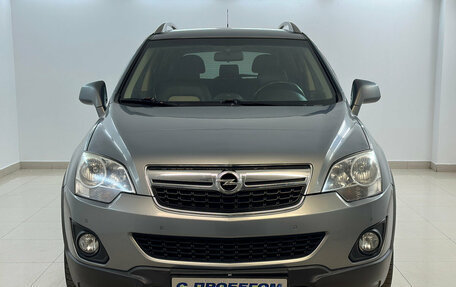 Opel Antara I, 2012 год, 1 090 000 рублей, 2 фотография