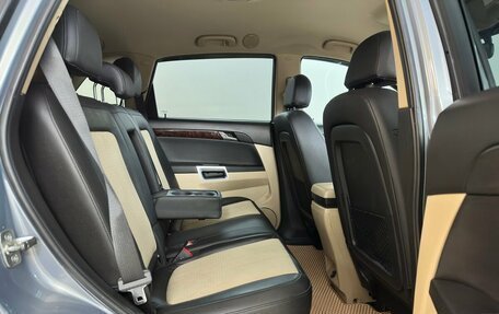 Opel Antara I, 2012 год, 1 090 000 рублей, 13 фотография