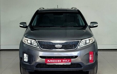KIA Sorento II рестайлинг, 2018 год, 1 980 000 рублей, 2 фотография