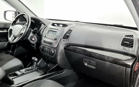 KIA Sorento II рестайлинг, 2018 год, 1 980 000 рублей, 11 фотография