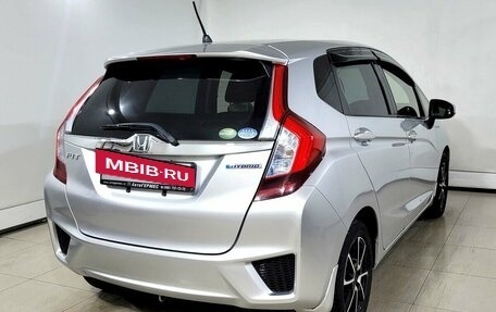 Honda Fit III, 2016 год, 870 000 рублей, 4 фотография