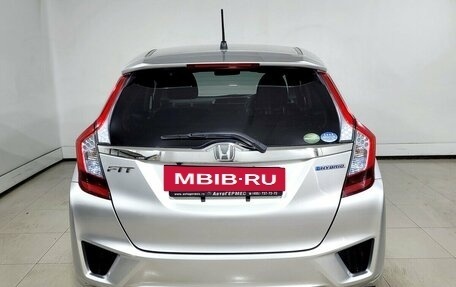 Honda Fit III, 2016 год, 870 000 рублей, 3 фотография