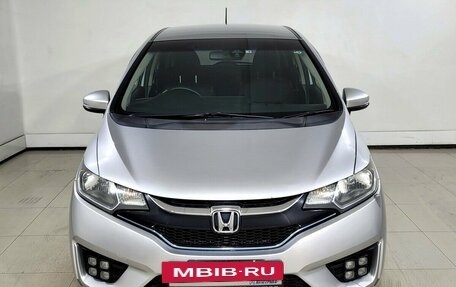 Honda Fit III, 2016 год, 870 000 рублей, 2 фотография
