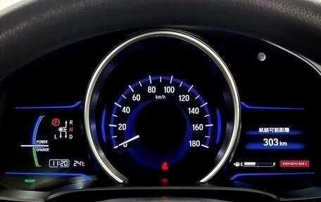 Honda Fit III, 2016 год, 870 000 рублей, 6 фотография