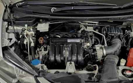 Honda Fit III, 2016 год, 870 000 рублей, 14 фотография