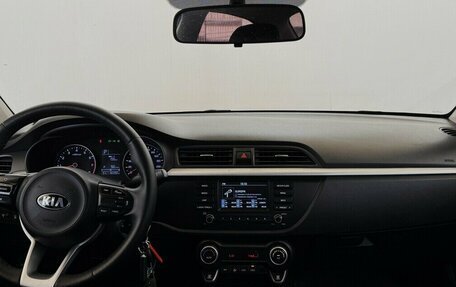 KIA Rio IV, 2018 год, 1 270 000 рублей, 5 фотография