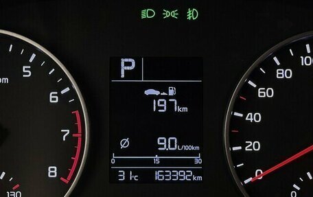 KIA Rio IV, 2018 год, 1 270 000 рублей, 6 фотография
