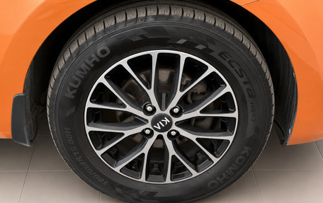 KIA Rio IV, 2018 год, 1 270 000 рублей, 16 фотография