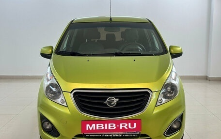 Ravon R2, 2016 год, 740 000 рублей, 2 фотография