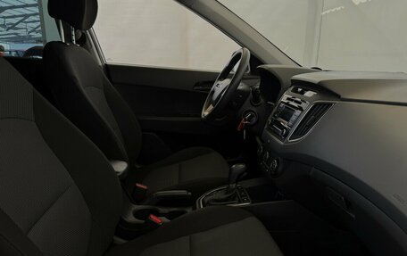 Hyundai Creta I рестайлинг, 2019 год, 1 727 000 рублей, 12 фотография