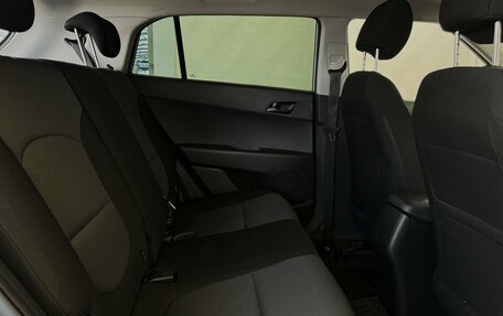 Hyundai Creta I рестайлинг, 2019 год, 1 727 000 рублей, 13 фотография