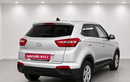 Hyundai Creta I рестайлинг, 2019 год, 1 727 000 рублей, 4 фотография