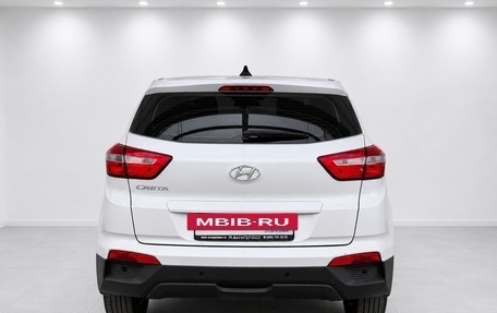 Hyundai Creta I рестайлинг, 2019 год, 1 727 000 рублей, 3 фотография