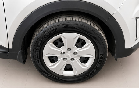 Hyundai Creta I рестайлинг, 2019 год, 1 727 000 рублей, 16 фотография