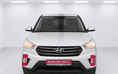 Hyundai Creta I рестайлинг, 2019 год, 1 727 000 рублей, 2 фотография