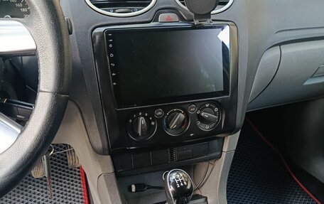 Ford Focus II рестайлинг, 2008 год, 550 000 рублей, 6 фотография