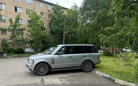 Land Rover Range Rover III, 2007 год, 1 200 000 рублей, 2 фотография