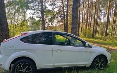 Ford Focus II рестайлинг, 2008 год, 550 000 рублей, 1 фотография