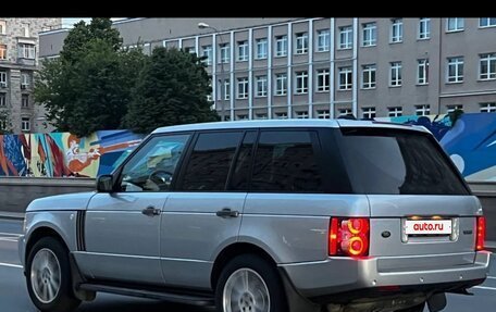 Land Rover Range Rover III, 2007 год, 1 200 000 рублей, 3 фотография