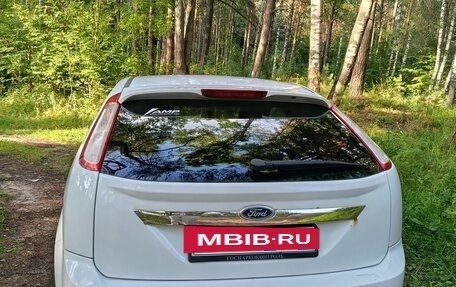 Ford Focus II рестайлинг, 2008 год, 550 000 рублей, 3 фотография