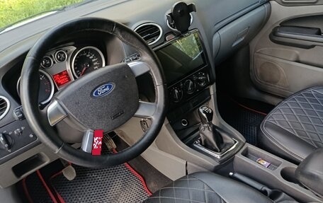 Ford Focus II рестайлинг, 2008 год, 550 000 рублей, 5 фотография
