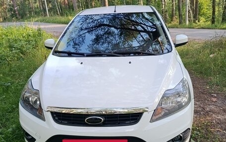 Ford Focus II рестайлинг, 2008 год, 550 000 рублей, 4 фотография